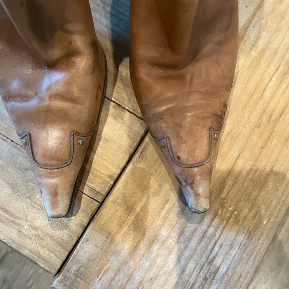 Vintage Prada booties - Picture 3 of 9